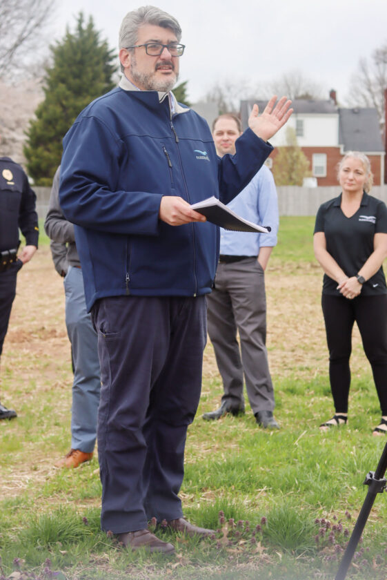 Joyce 178 blighted Parkersburg properties torn down News, Sports, Jobs News and Sentinel